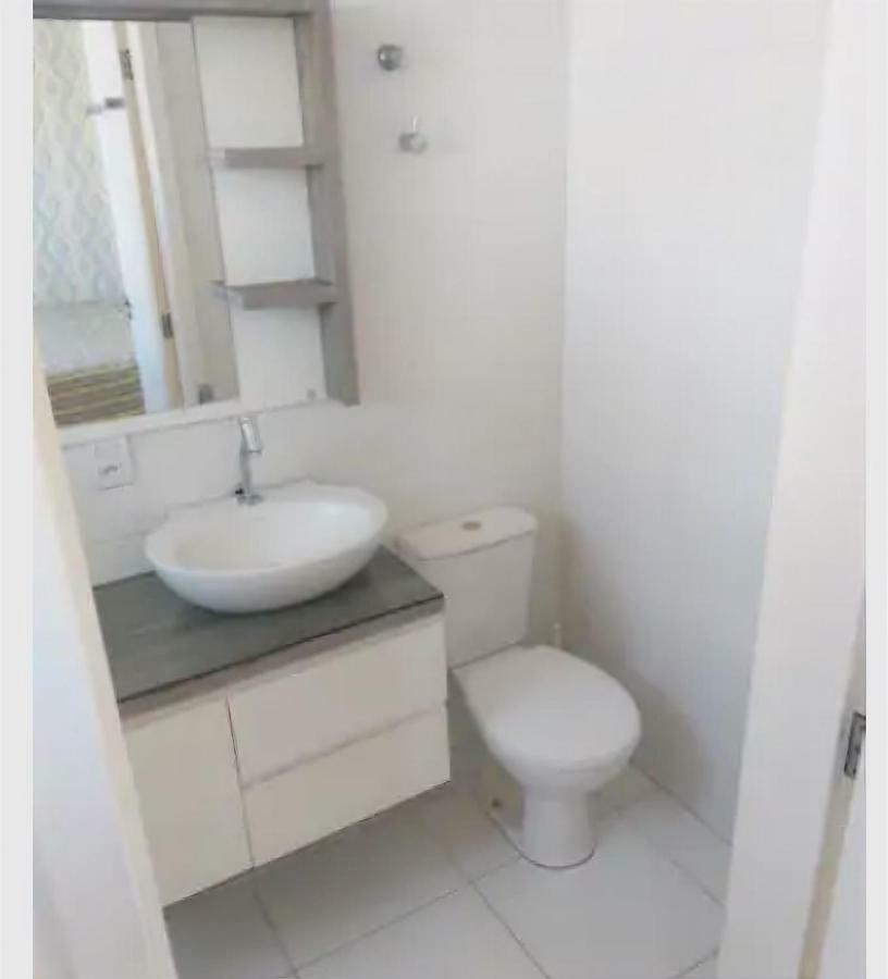 Apto/Suite Com Vista Para O Mar - 30 M Da Praia Florianópolis Dış mekan fotoğraf