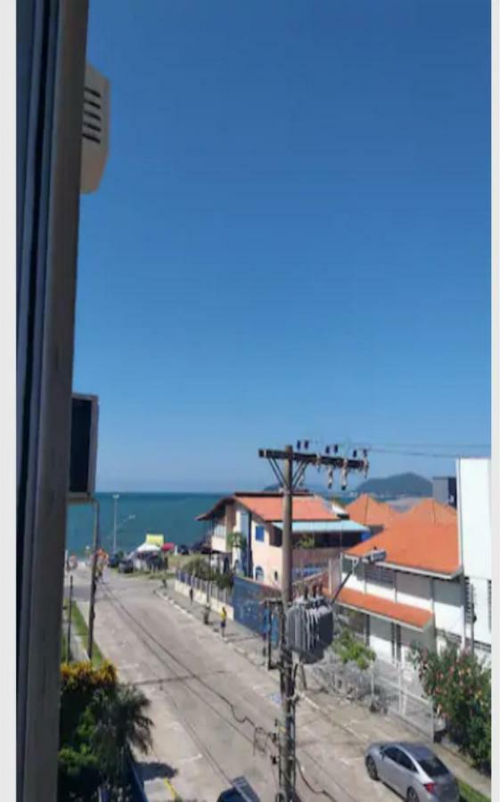 Apto/Suite Com Vista Para O Mar - 30 M Da Praia Florianópolis Dış mekan fotoğraf