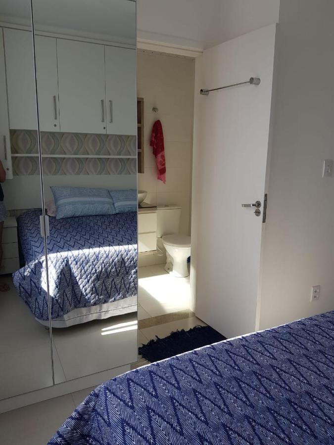 Apto/Suite Com Vista Para O Mar - 30 M Da Praia Florianópolis Dış mekan fotoğraf