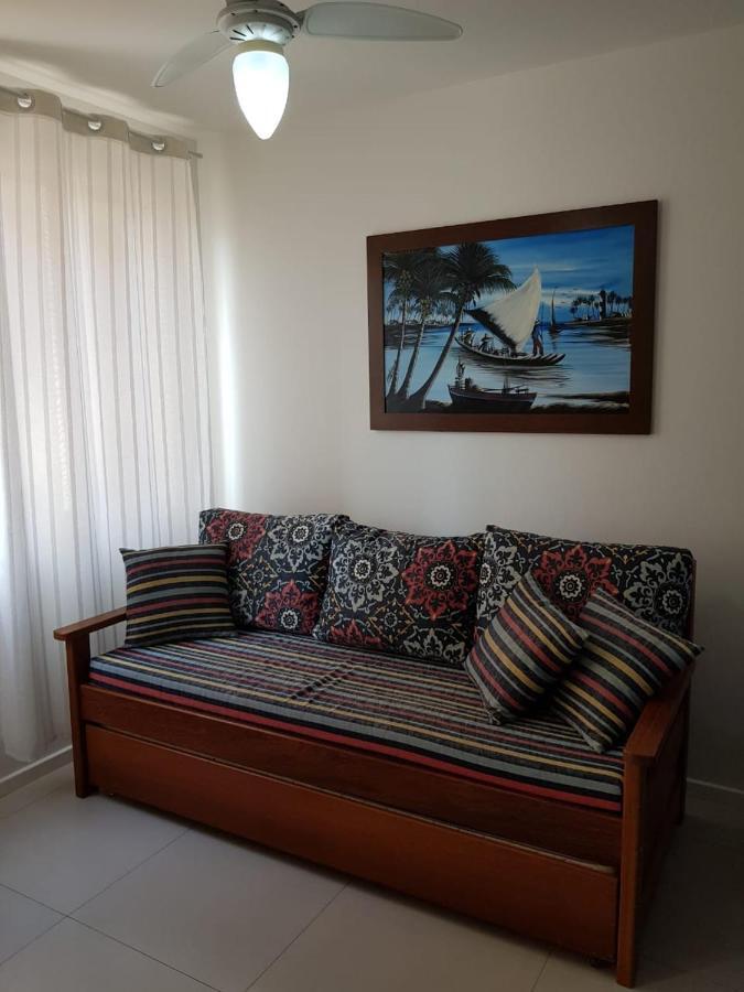 Apto/Suite Com Vista Para O Mar - 30 M Da Praia Florianópolis Dış mekan fotoğraf