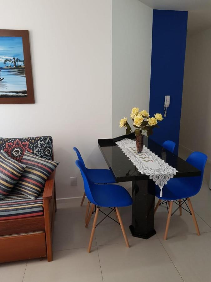 Apto/Suite Com Vista Para O Mar - 30 M Da Praia Florianópolis Dış mekan fotoğraf