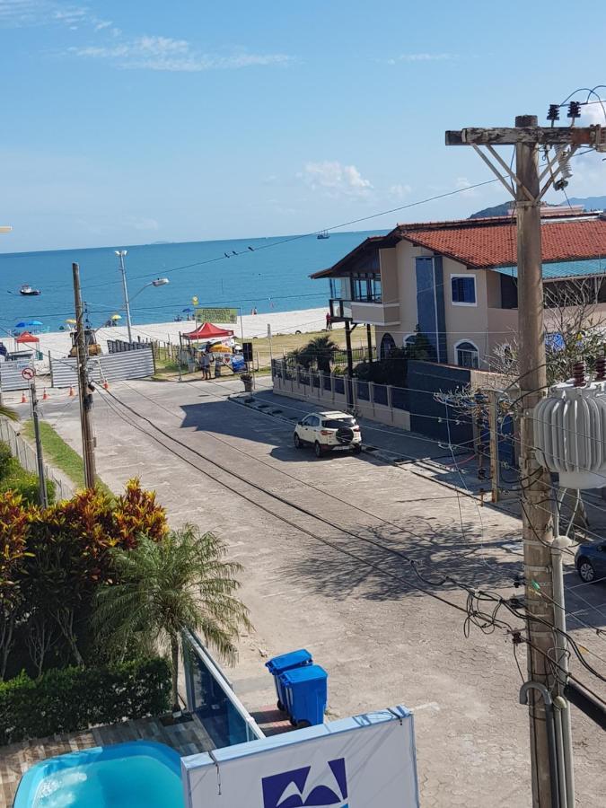 Apto/Suite Com Vista Para O Mar - 30 M Da Praia Florianópolis Dış mekan fotoğraf